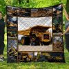 Heavy Equipment Area Rug 02207 Home Decor Bedroom Living Room Decor