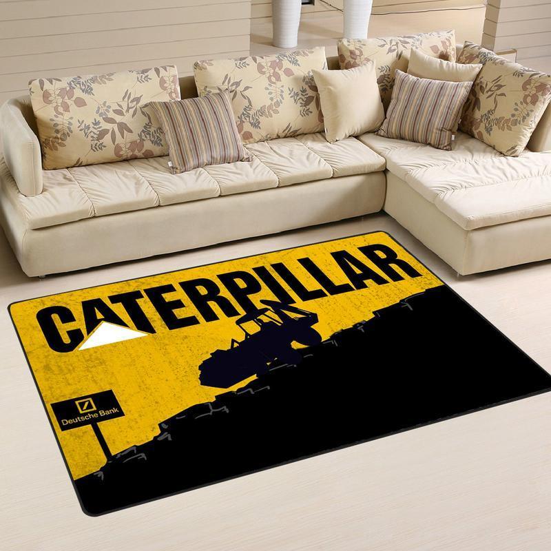 Heavy Equipment Area Rug 03172 Home Decor Bedroom Living Room Decor