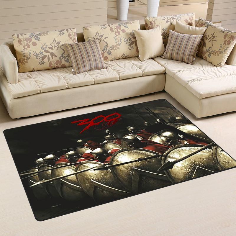 Knight Area Rug 03278 Home Decor Bedroom Living Room Decor