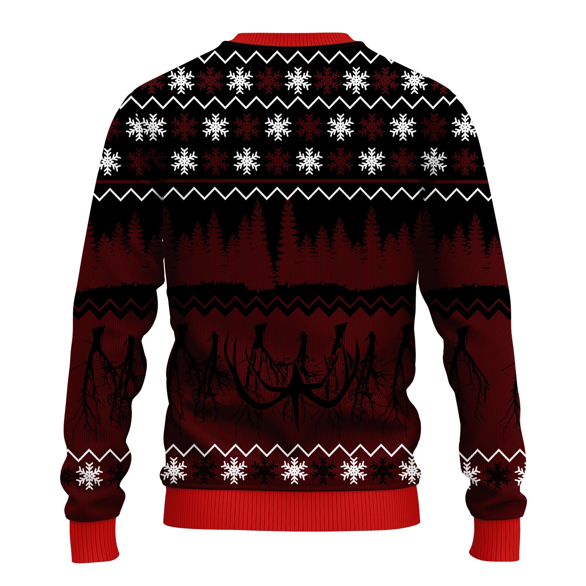 Strangers Ugly Christmas Sweater Amazing Gift Idea Thanksgiving Gift