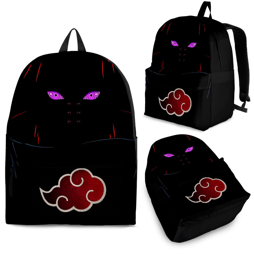 Akatsuki Pain Rinnegan Backpack