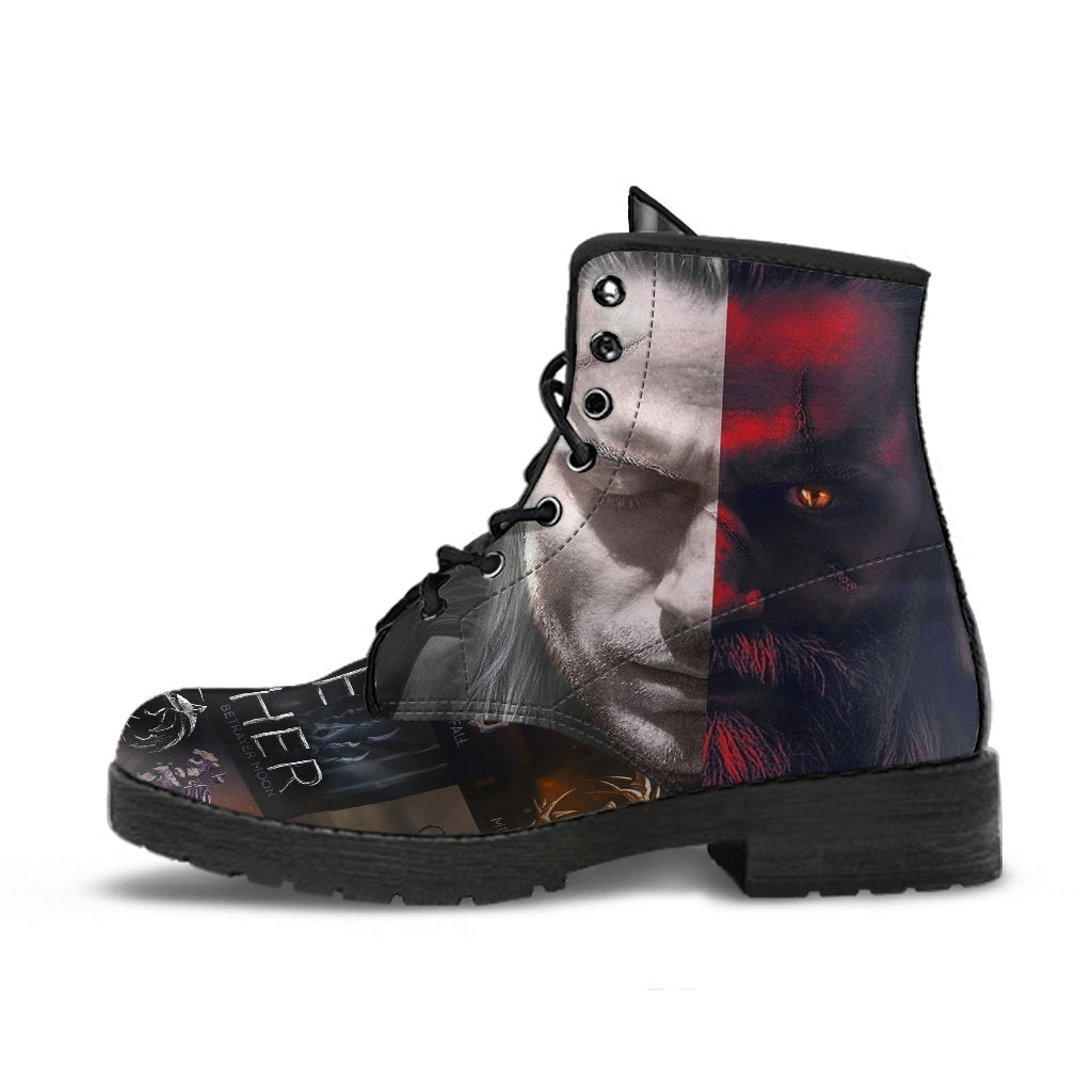 The Witcher Cool Boot