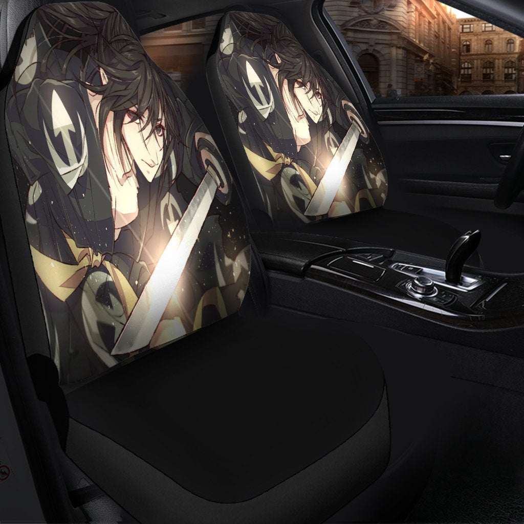 Dororo Hyakkimaru Art Best Anime 2022 Seat Covers