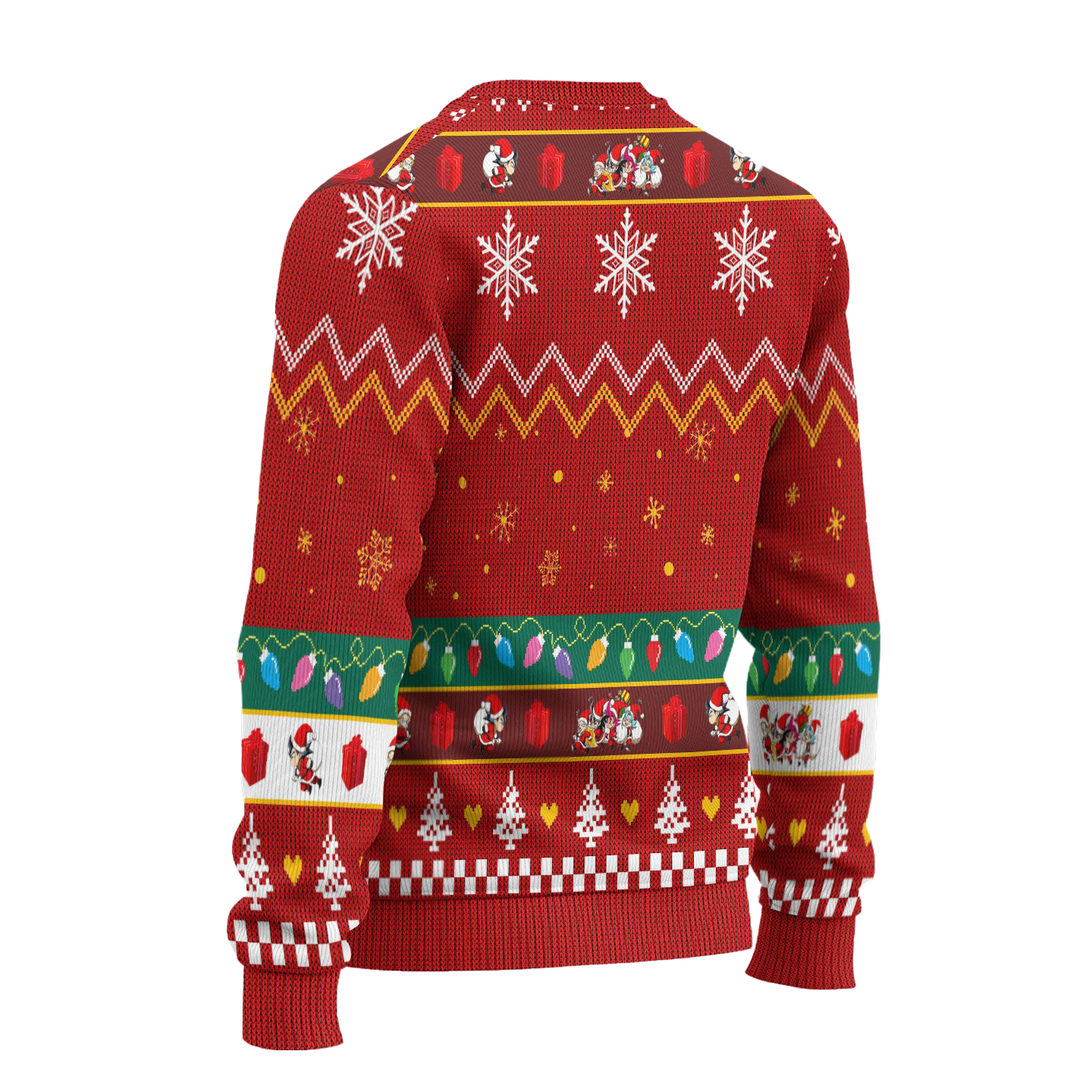 Vegeta Anime Ugly Christmas Sweater Dragon Ball Xmas Gift