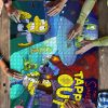 The Simpsons Alien Mock Puzzle