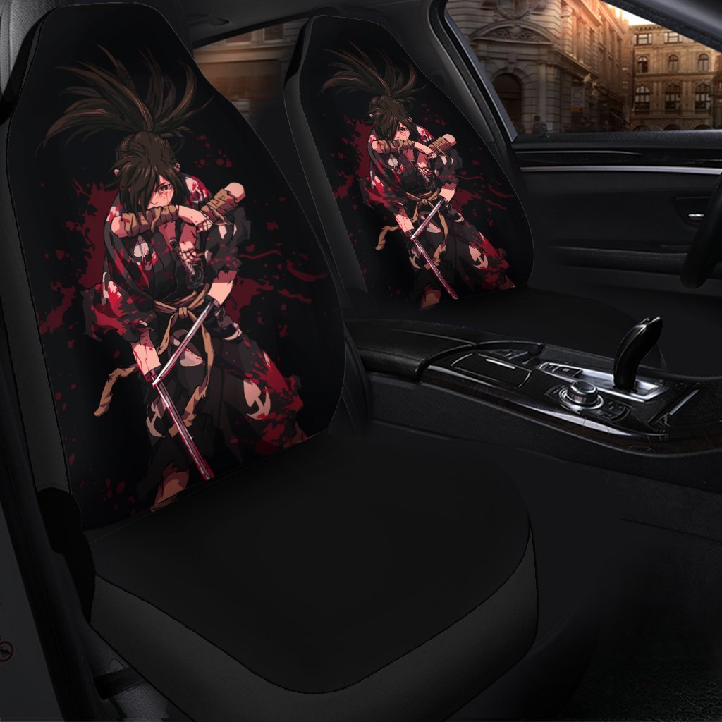 Dororo Hyakkimaru Best Anime 2022 Seat Covers