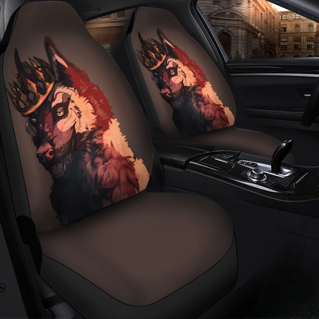 King Seat Covers