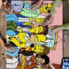 The Simpsons Brothers Mock Puzzle