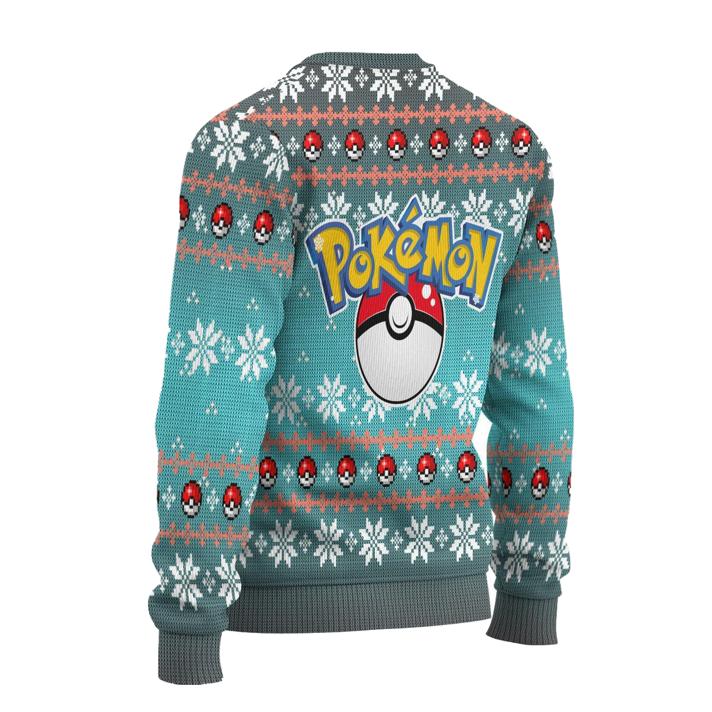 Pokemon Umbreon Anime Ugly Christmas Sweater Xmas Gift