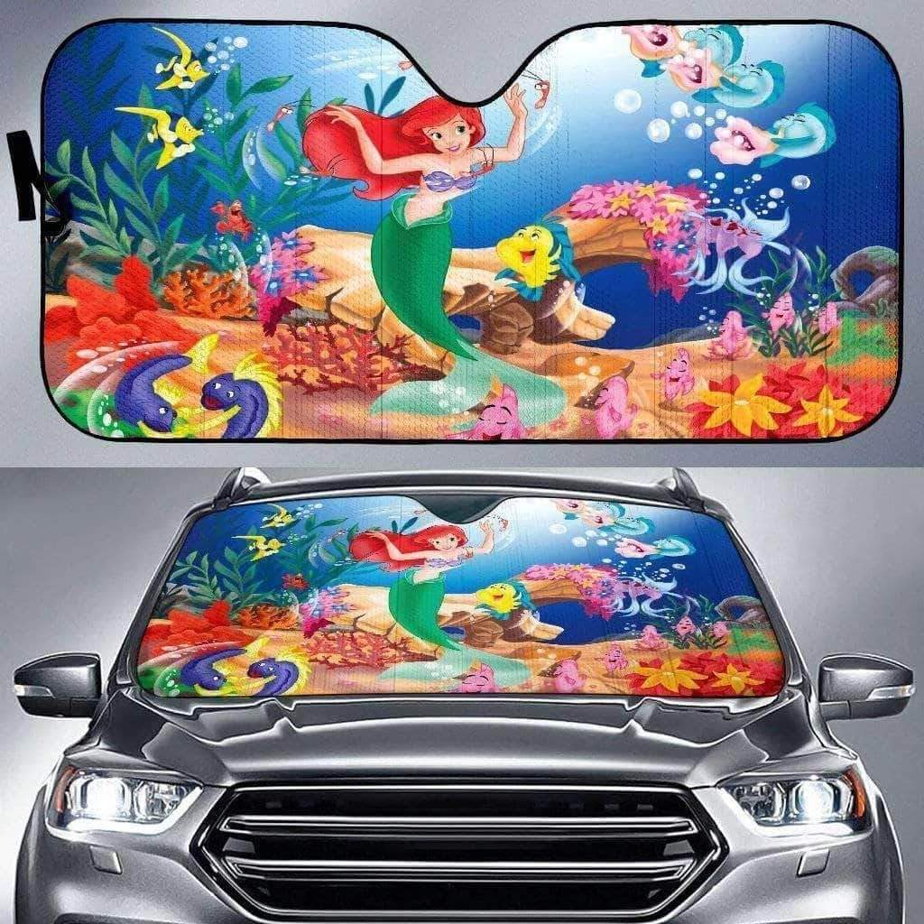 Ariel Auto Sunshade Gift Ideas 2022