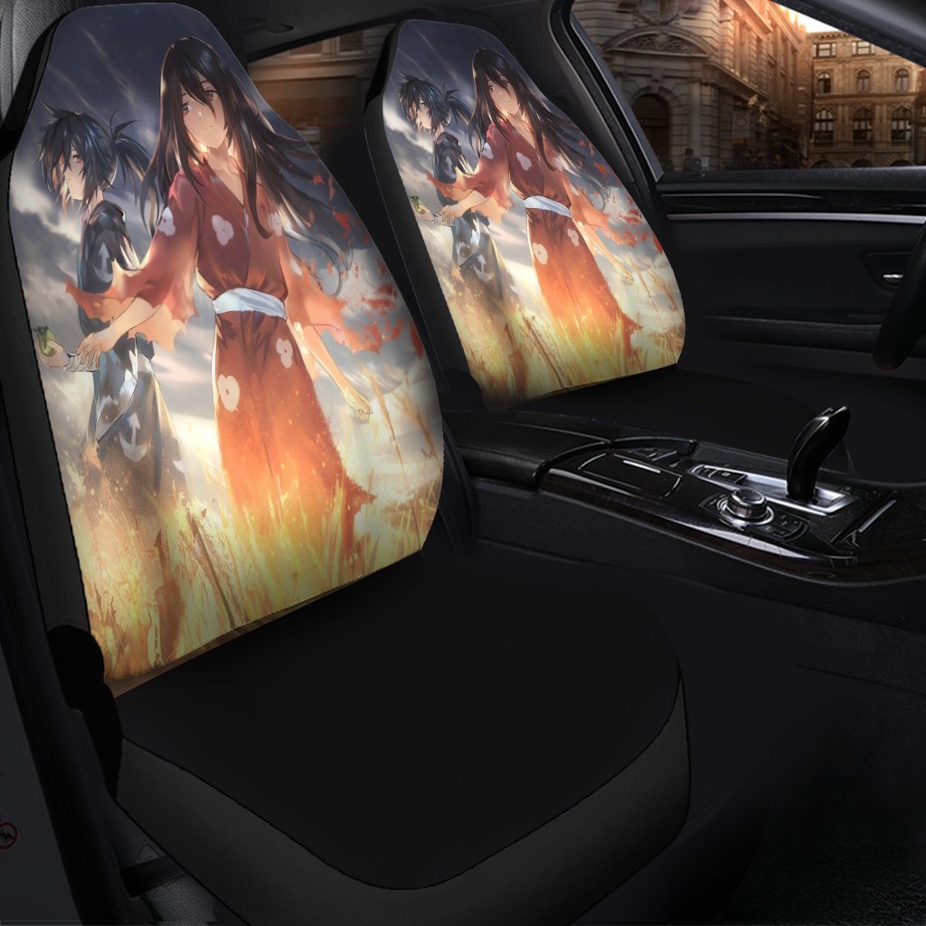 Dororo Hyakkimaru Couple Best Anime 2022 Seat Covers