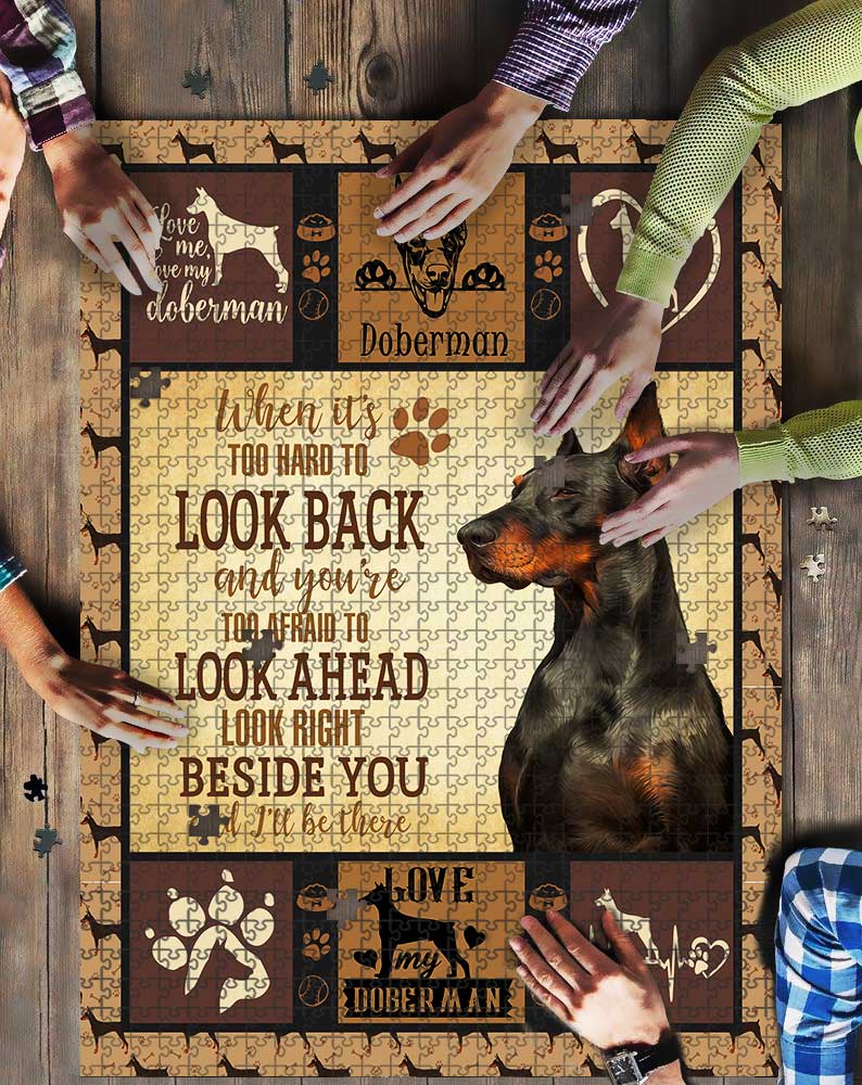 Doberman New Puzzle