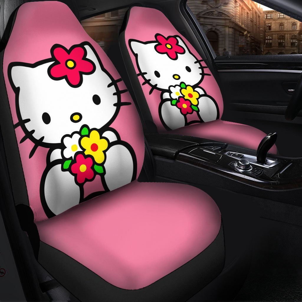 Kitty Seat Covers