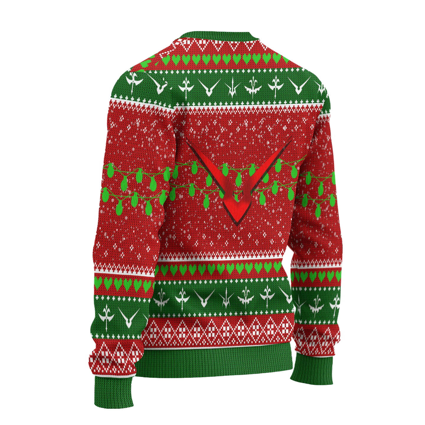 Code Geass Anime Ugly Christmas Sweater Custom Characters Xmas Gift