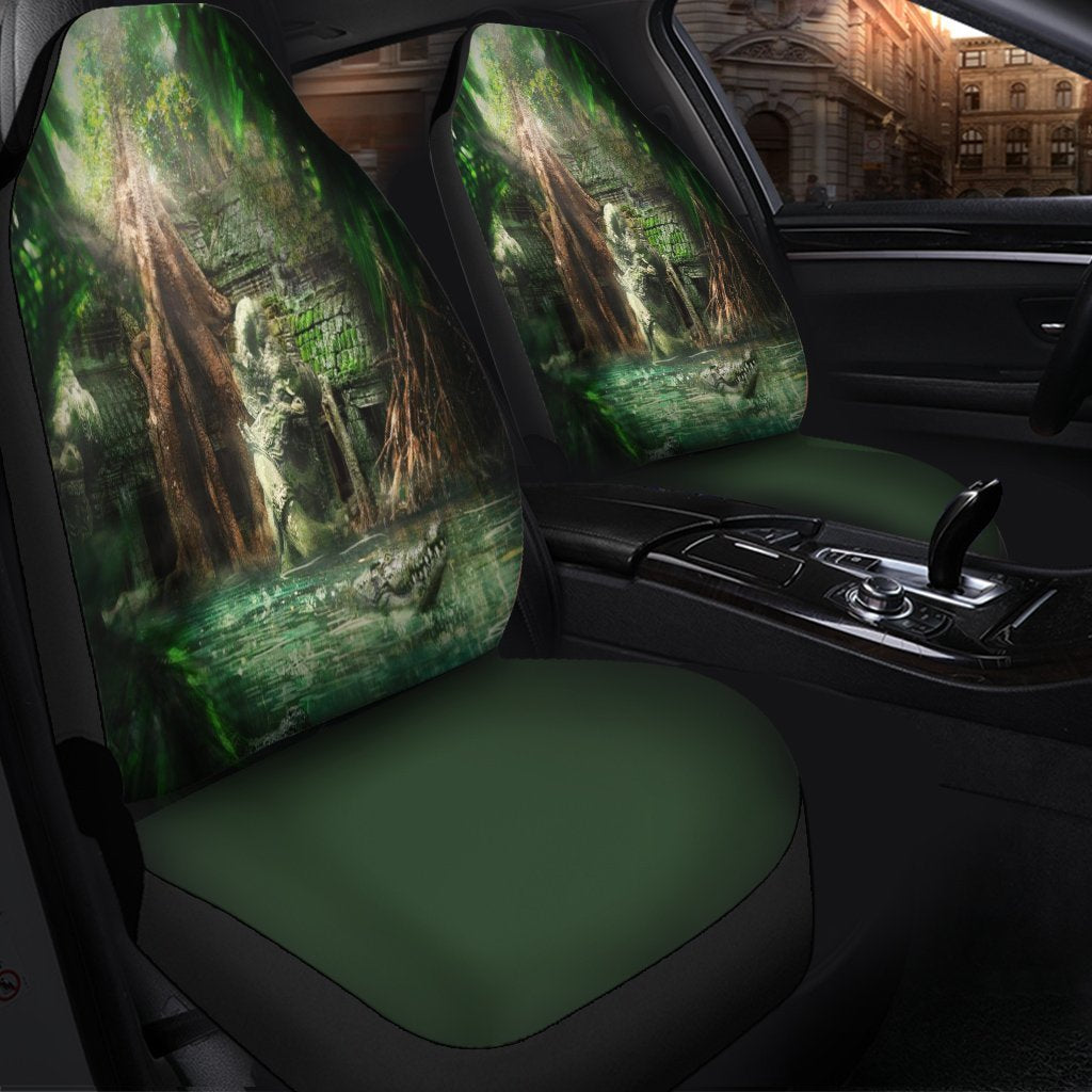 Sacred Place Seat Covers