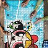 Powerpuff Girls Poster Mock Puzzle