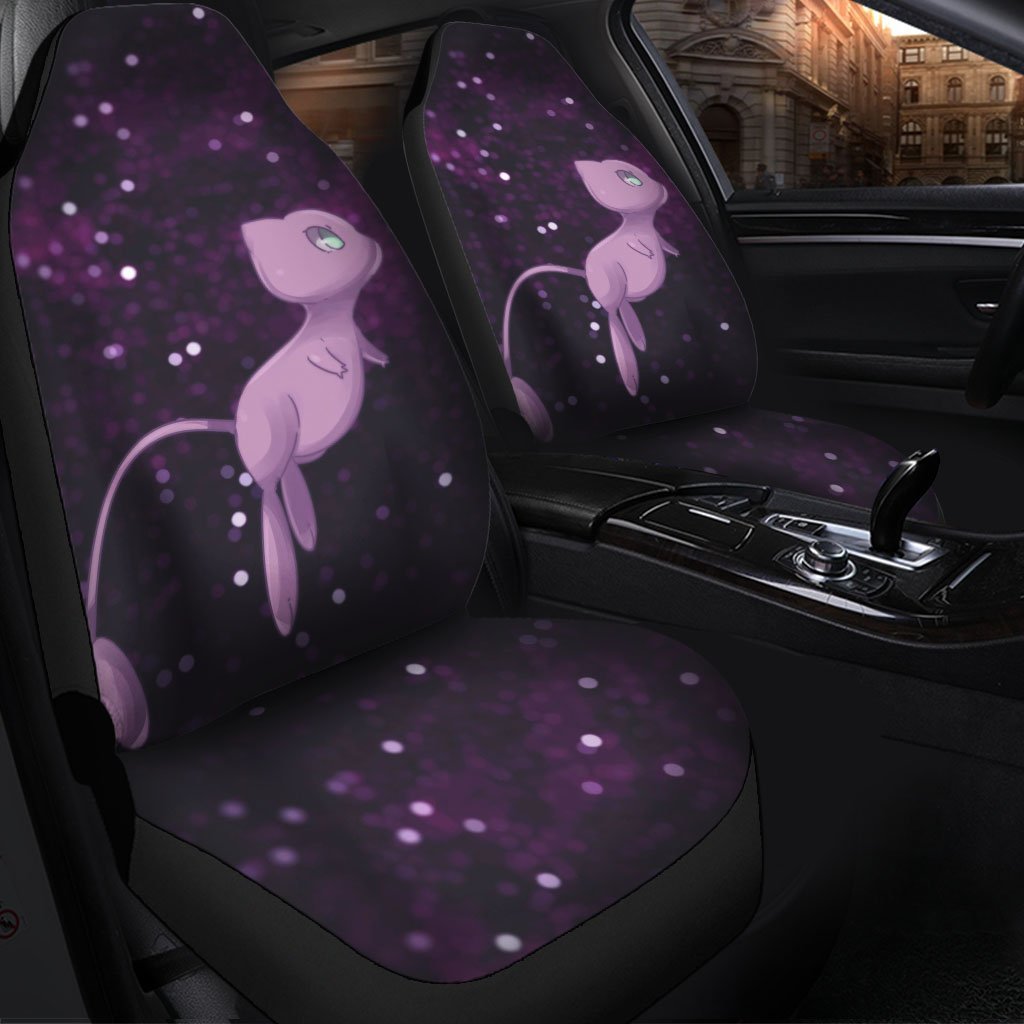 Mew Seat Covers