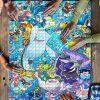 Pokemon World Mock Puzzle