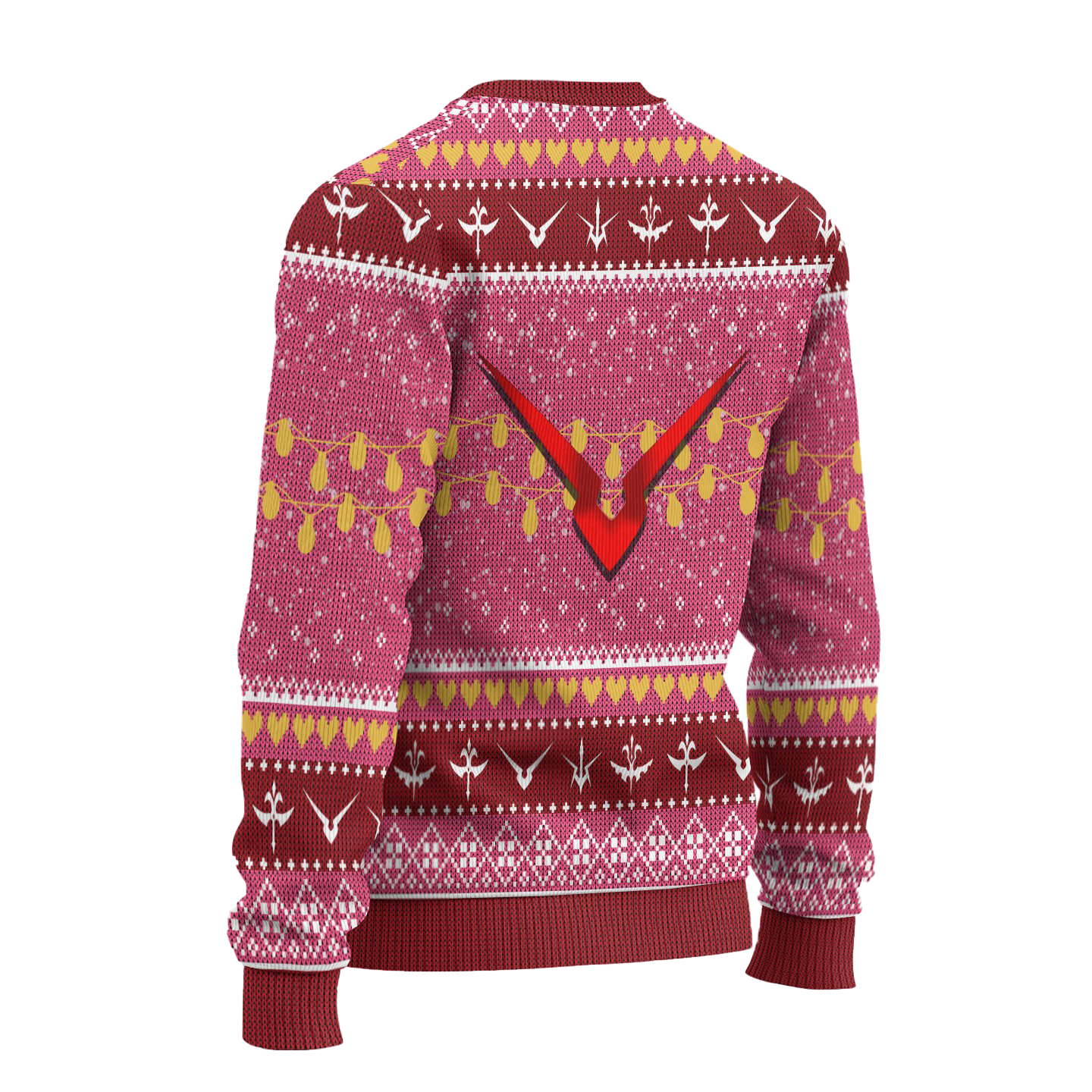 Kallen Stadtfeld Anime Ugly Christmas Sweater Custom Code Geass Xmas Gift