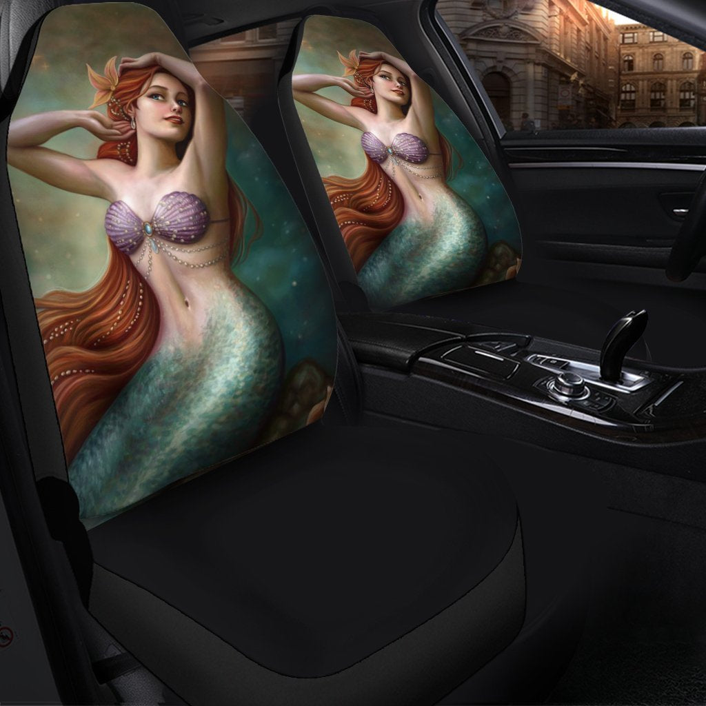 The Little Mermaid Seat Covers