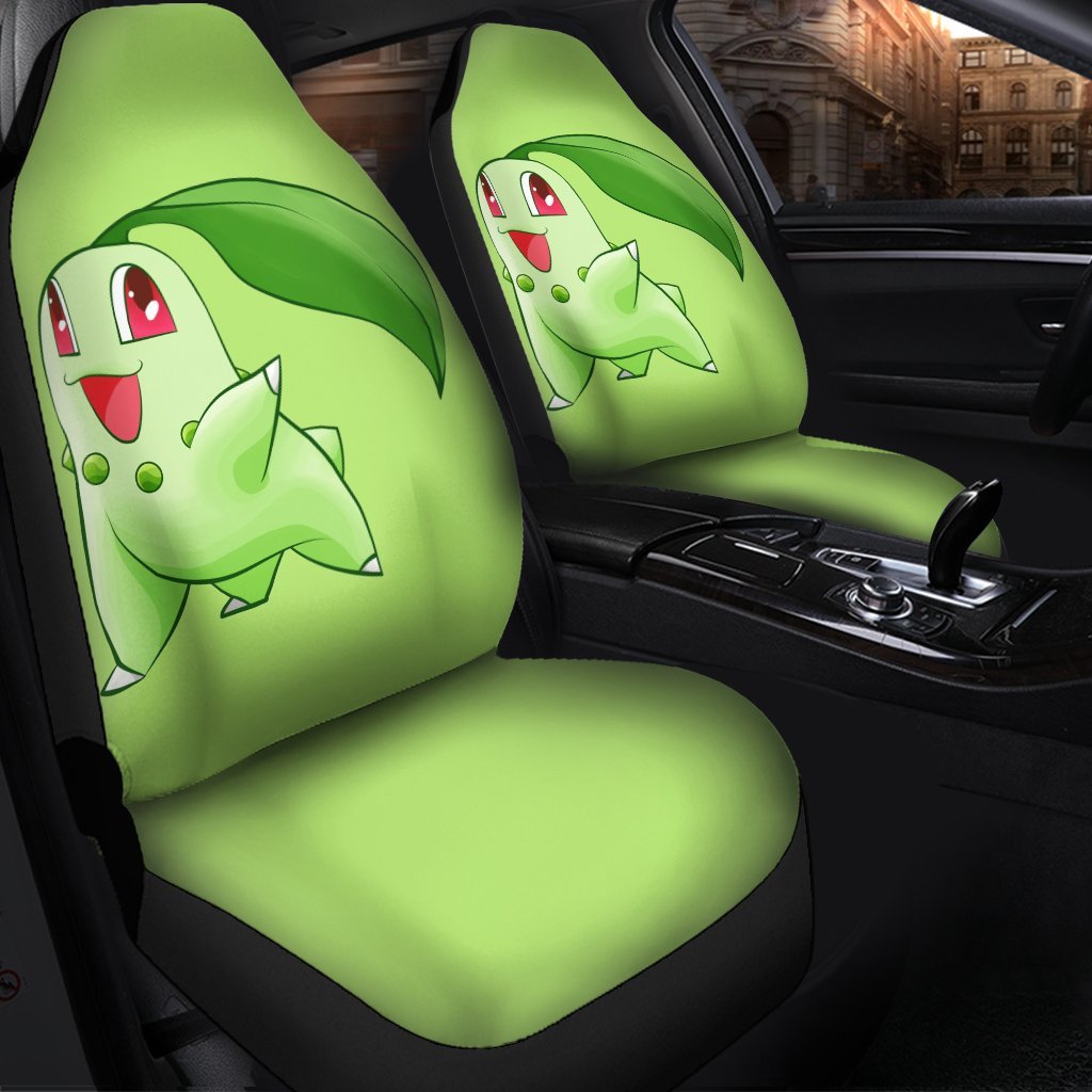 Pokemon Germignon Car Seat Covers