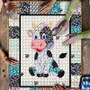 Cow New Puzzle