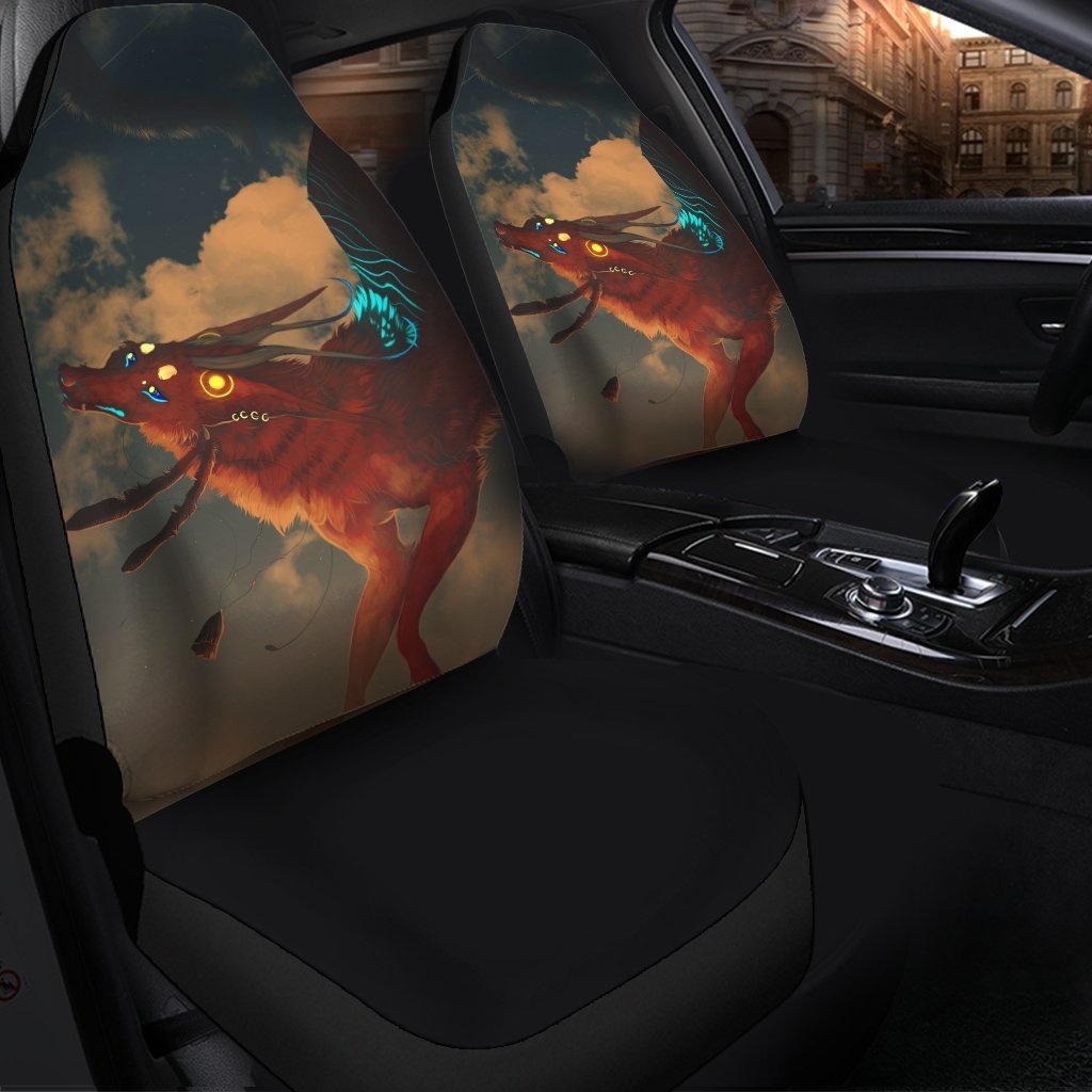 Shooting Star Seat Covers