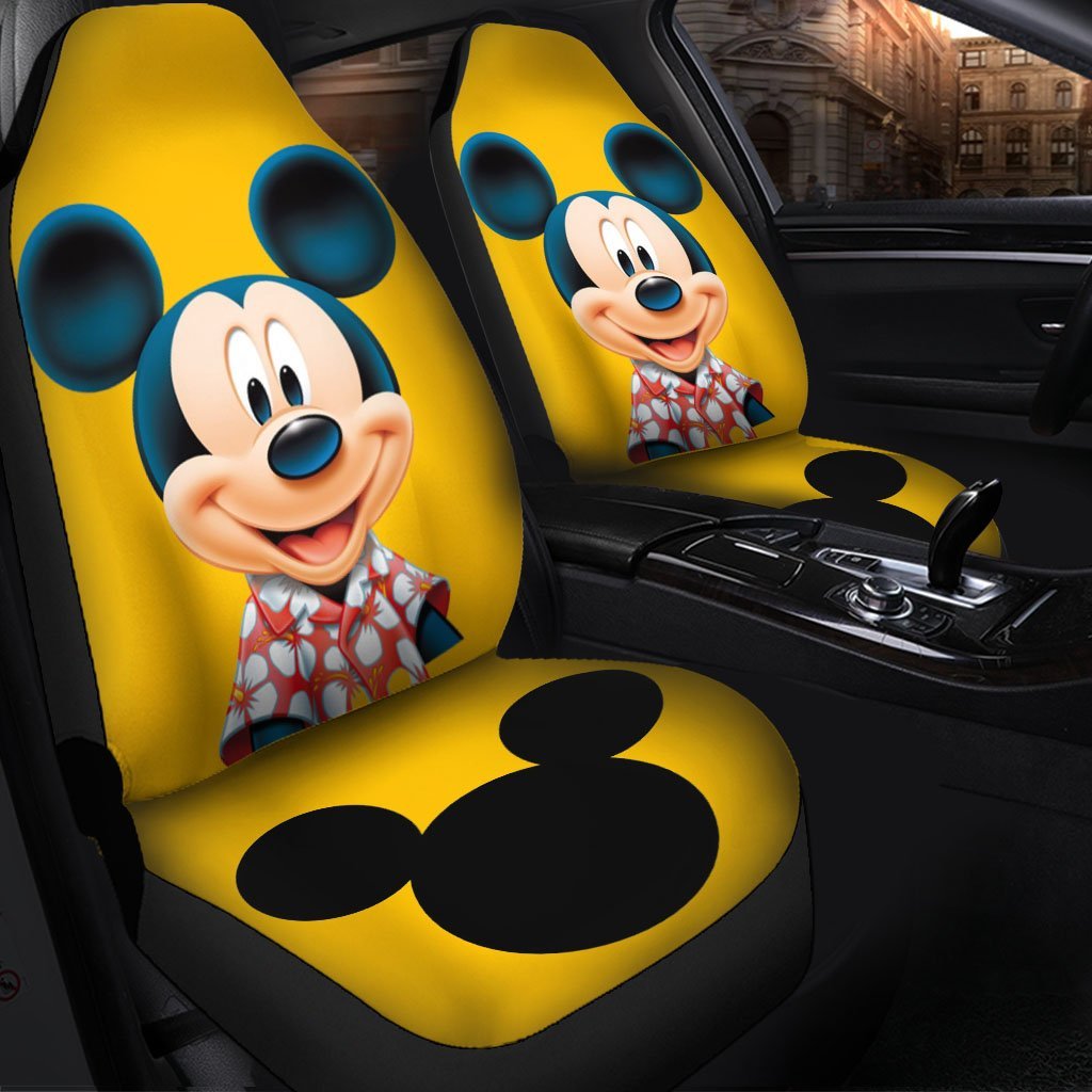 Mice Seat Covers