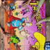 The Simpsons Heroes Mock Puzzle