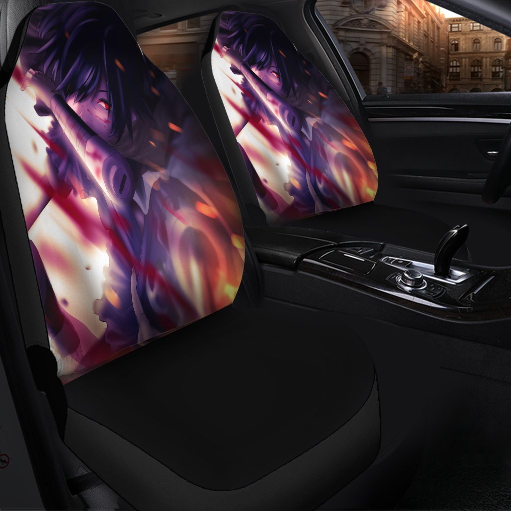 Dororo Hyakkimaru Fire Best Anime 2022 Seat Covers