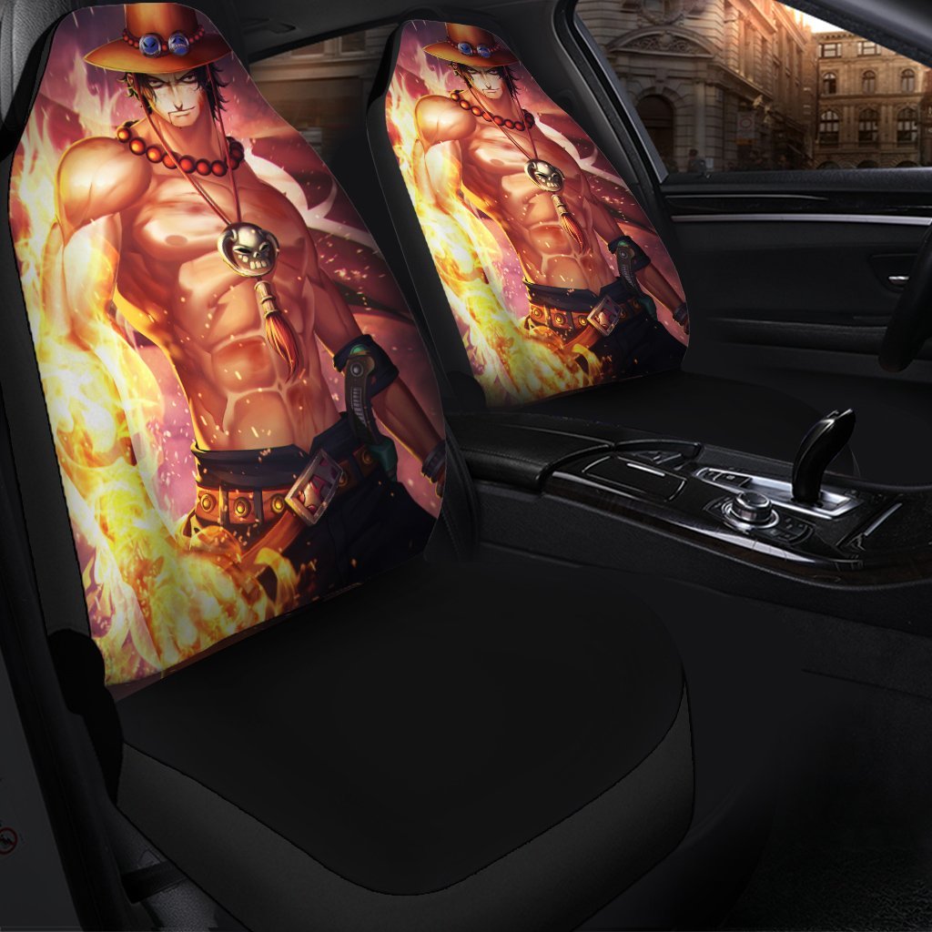 Luffy One Piece Anime Art Best Anime 2022 Seat Covers
