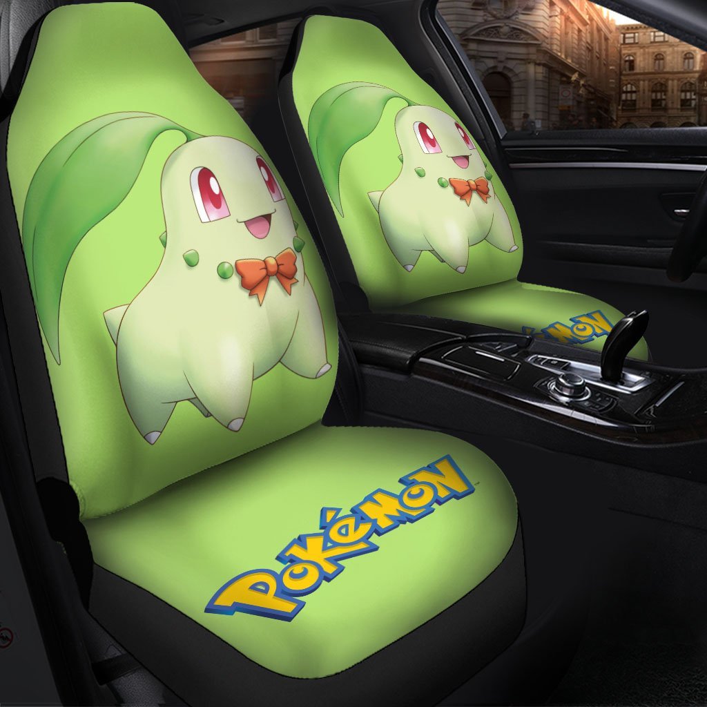 Pokemon Germignon Seat Covers