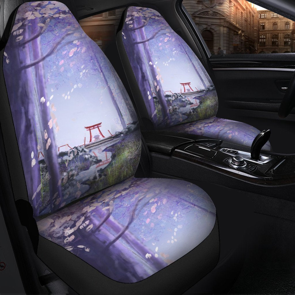 Spring Seat Covers