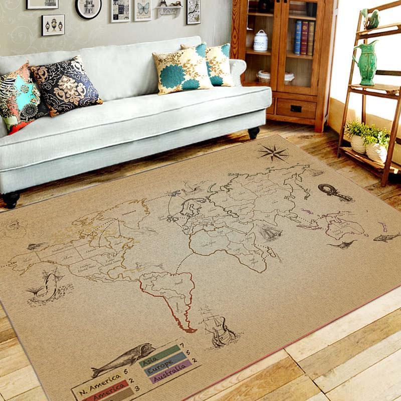 Risk Game Area Rug Home Decor Bedroom Living Room Decor