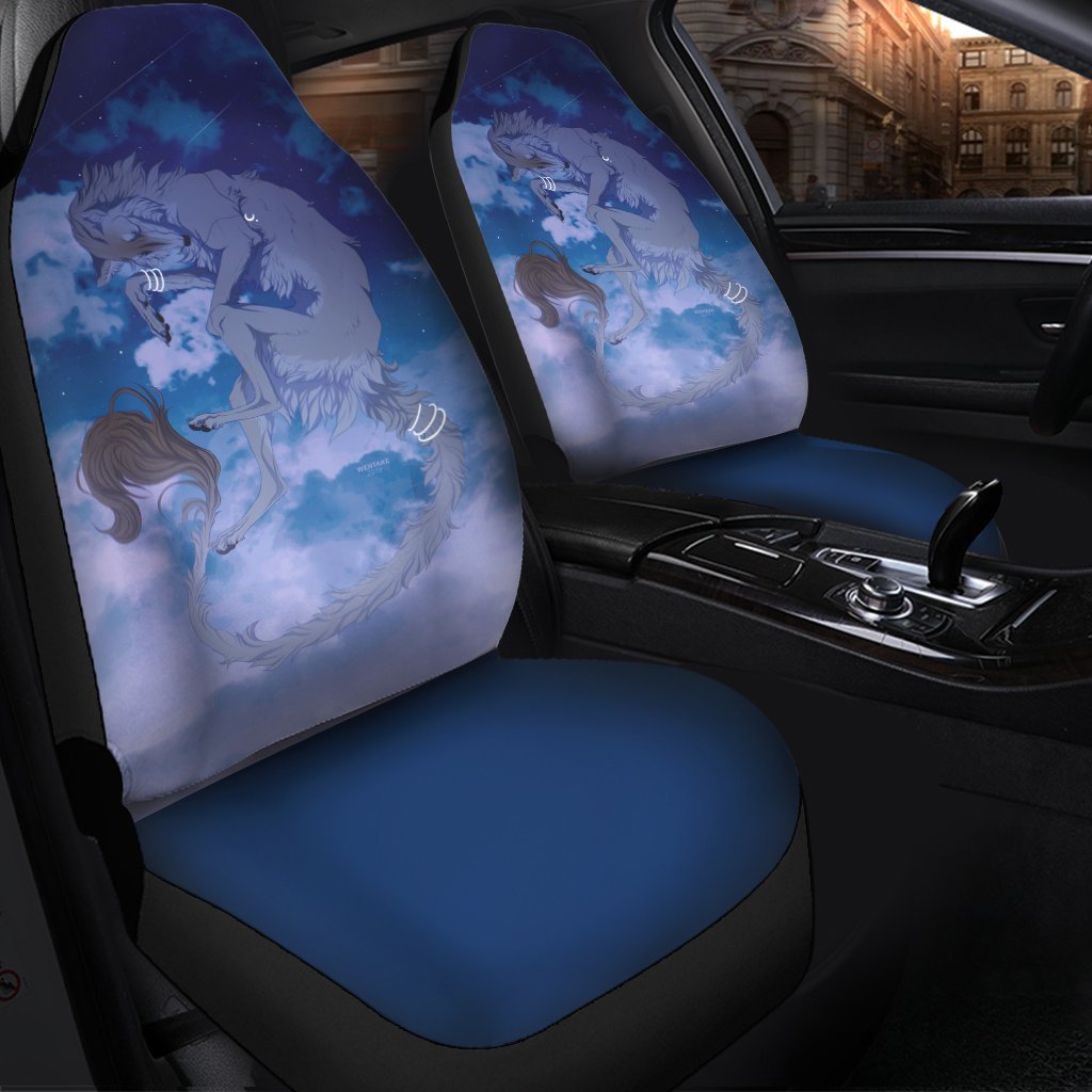 Sweet Dreams Seat Covers