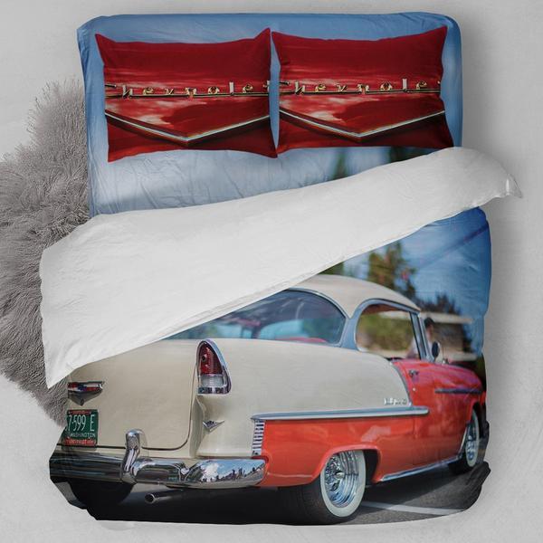 1955 Chevrolet Bel Air Bedding Set