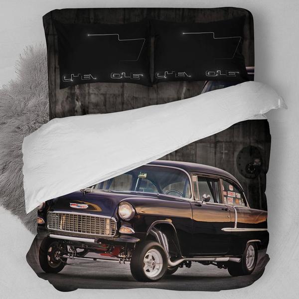 1955 Chevy 210 Bedding Set