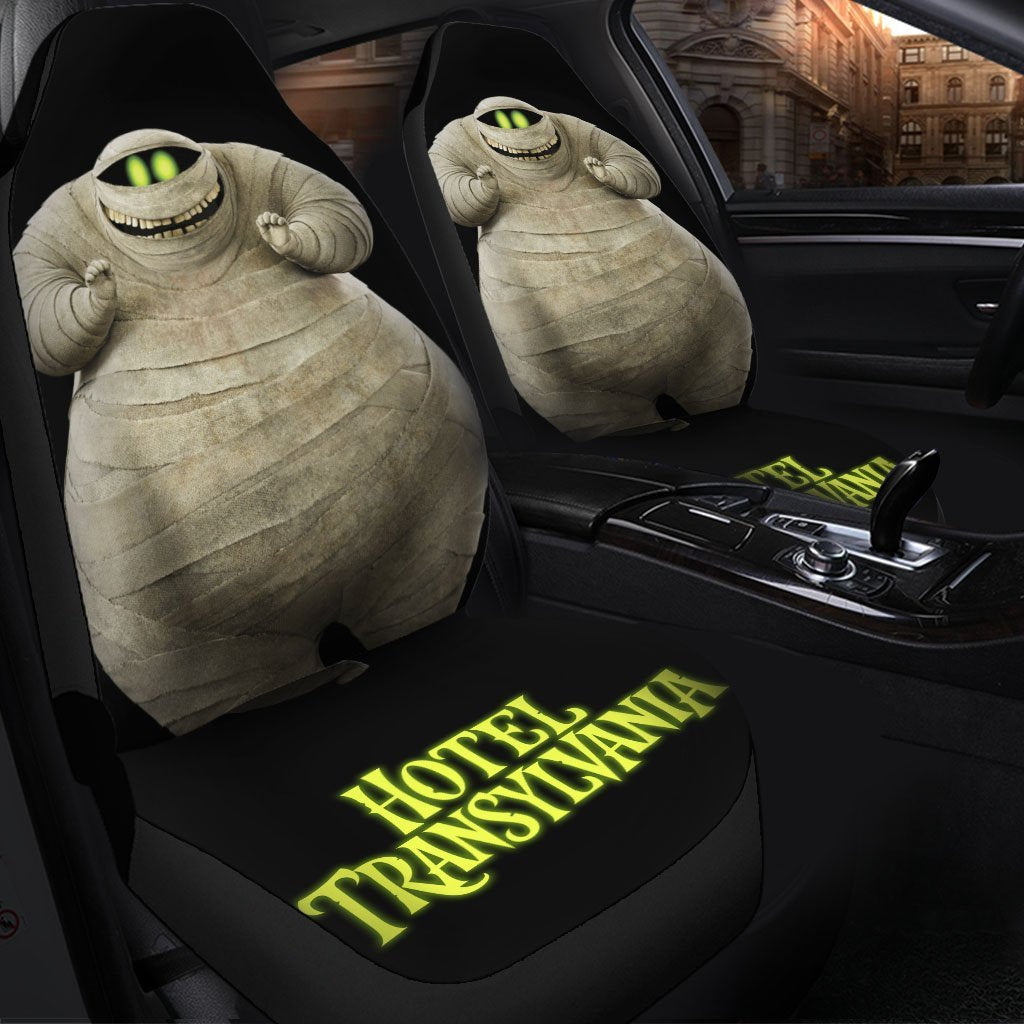 Murray Hotel Transylvania Seat Covers