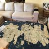 Westeros Map Area Rug Got High Resolution 04900 Home Decor Bedroom Living Room Decor