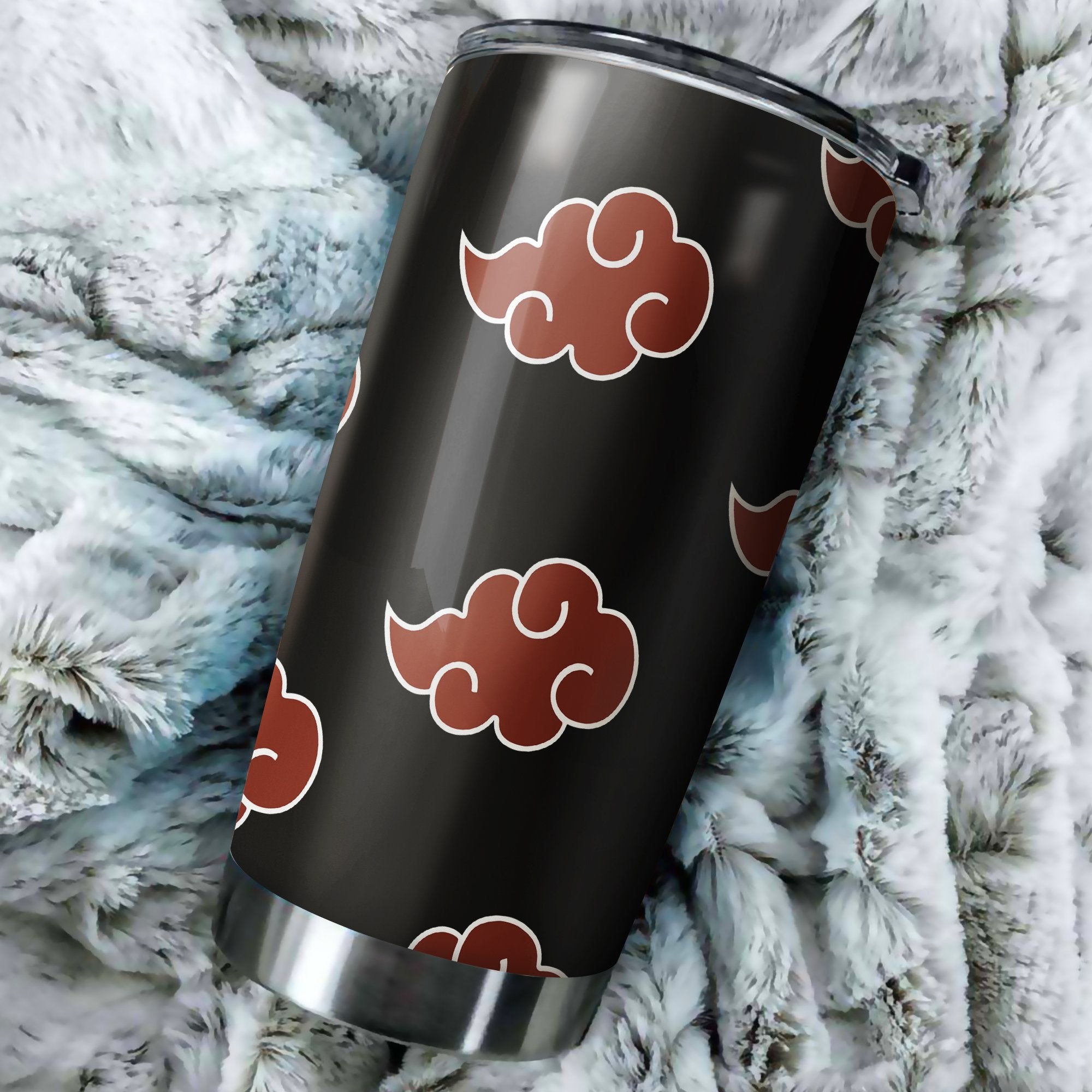 Akatsuki Tumblers Best Perfect Gift Idea Stainless Traveling Mugs 2021