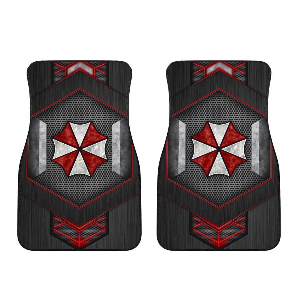 Resident Evil Umbrella Corps Custom Car Floor Mats