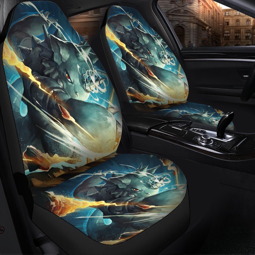 Commission Rhydon Seat Covers
