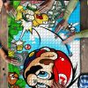 Mario Hd Video Games Mock Puzzle