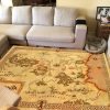 Narnia Map Area Rug 04963 Home Decor Bedroom Living Room Decor