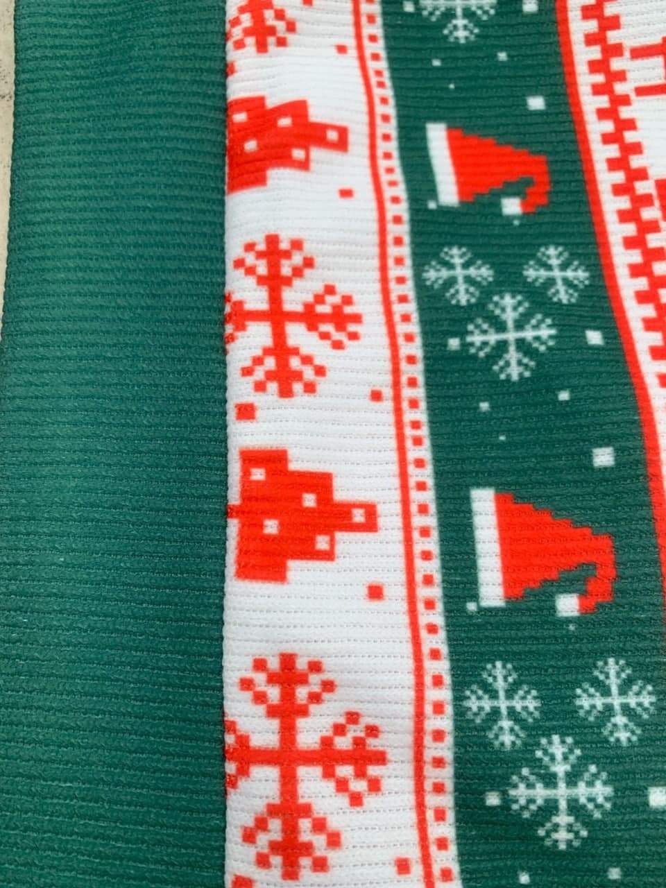 Inuyasha x Kagome Inuyasha Anime Ugly Christmas Sweater Xmas Gift