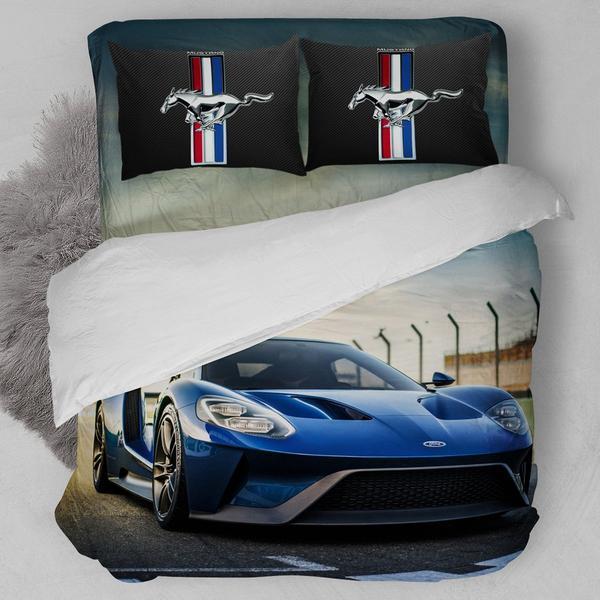 2017 Ford Mustang Bedding Set