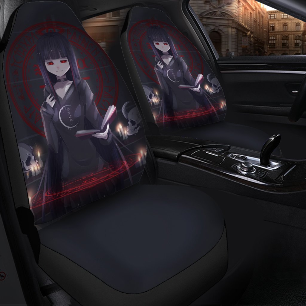 Prophet Seat Covers