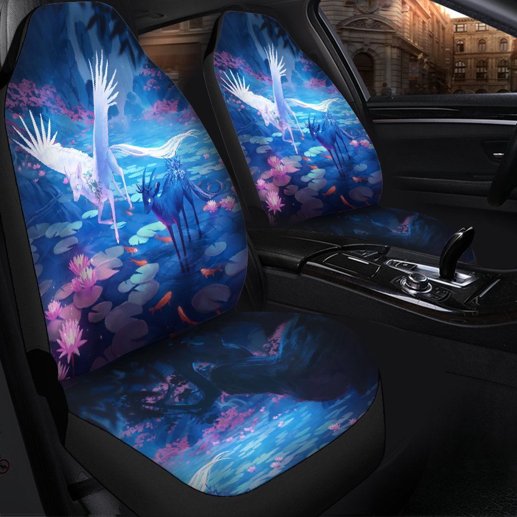 Afterglow Seat Covers