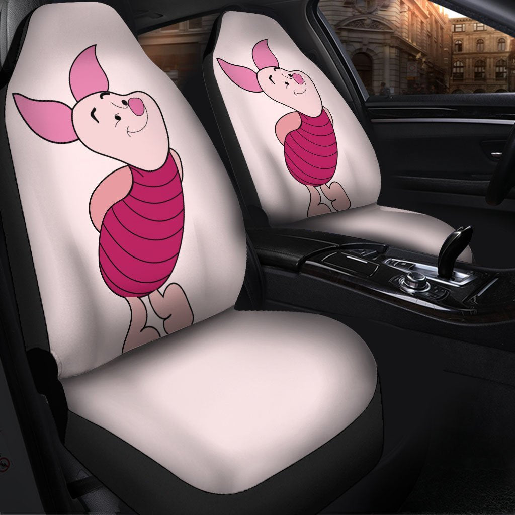 Piglet Winnie The Pooh Seat Covers