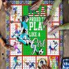 Football Soccer Women Puzzle